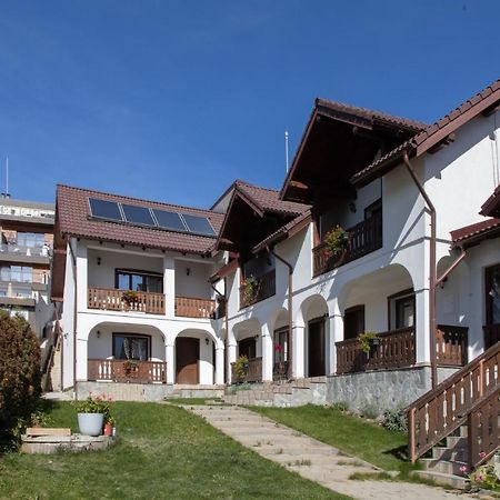 Pensiunea Encian Colibiţa Exterior foto