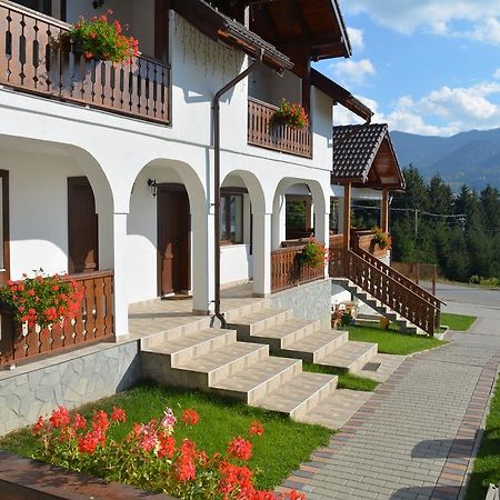 Pensiunea Encian Colibiţa Exterior foto