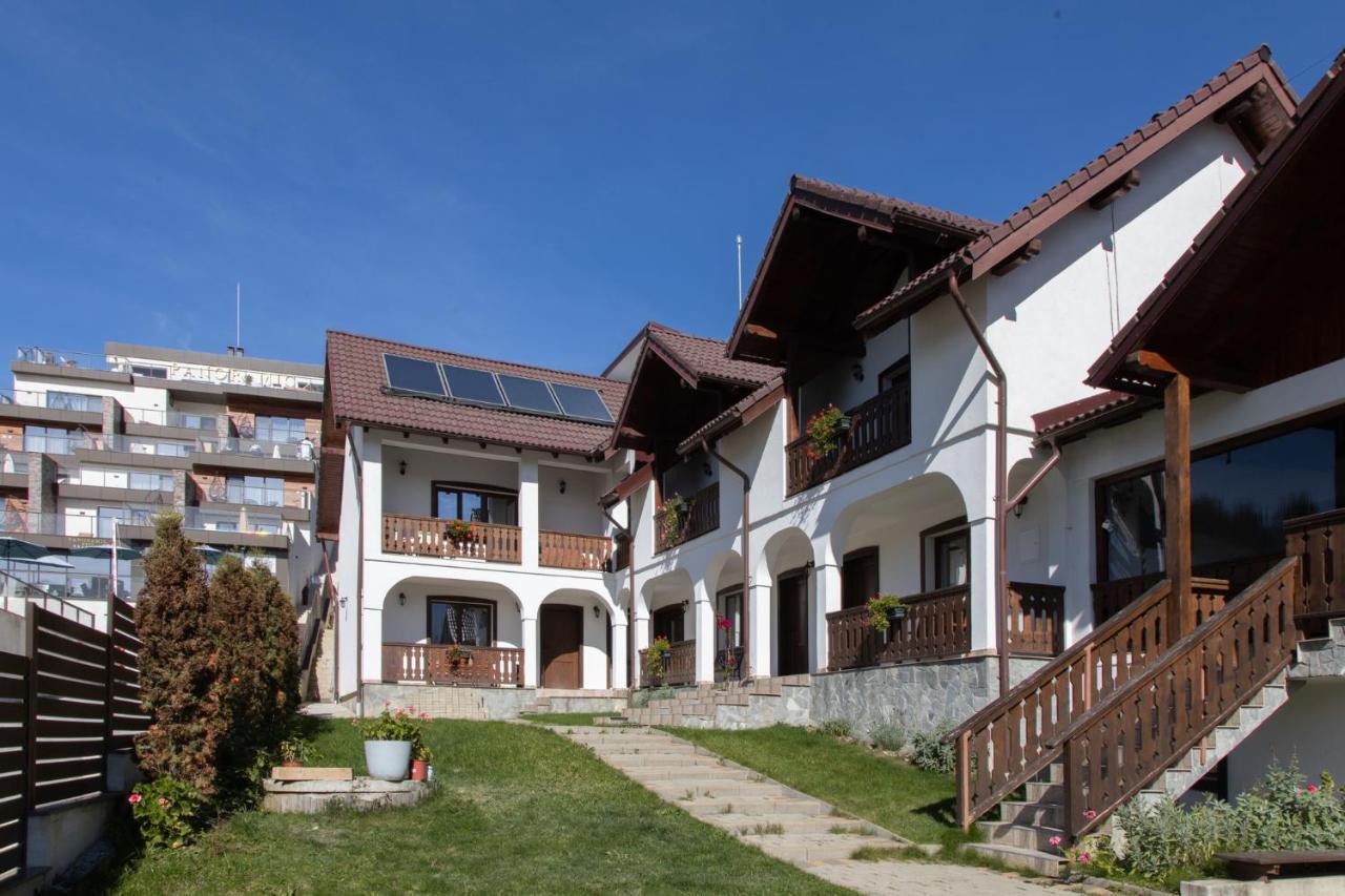 Pensiunea Encian Colibiţa Exterior foto