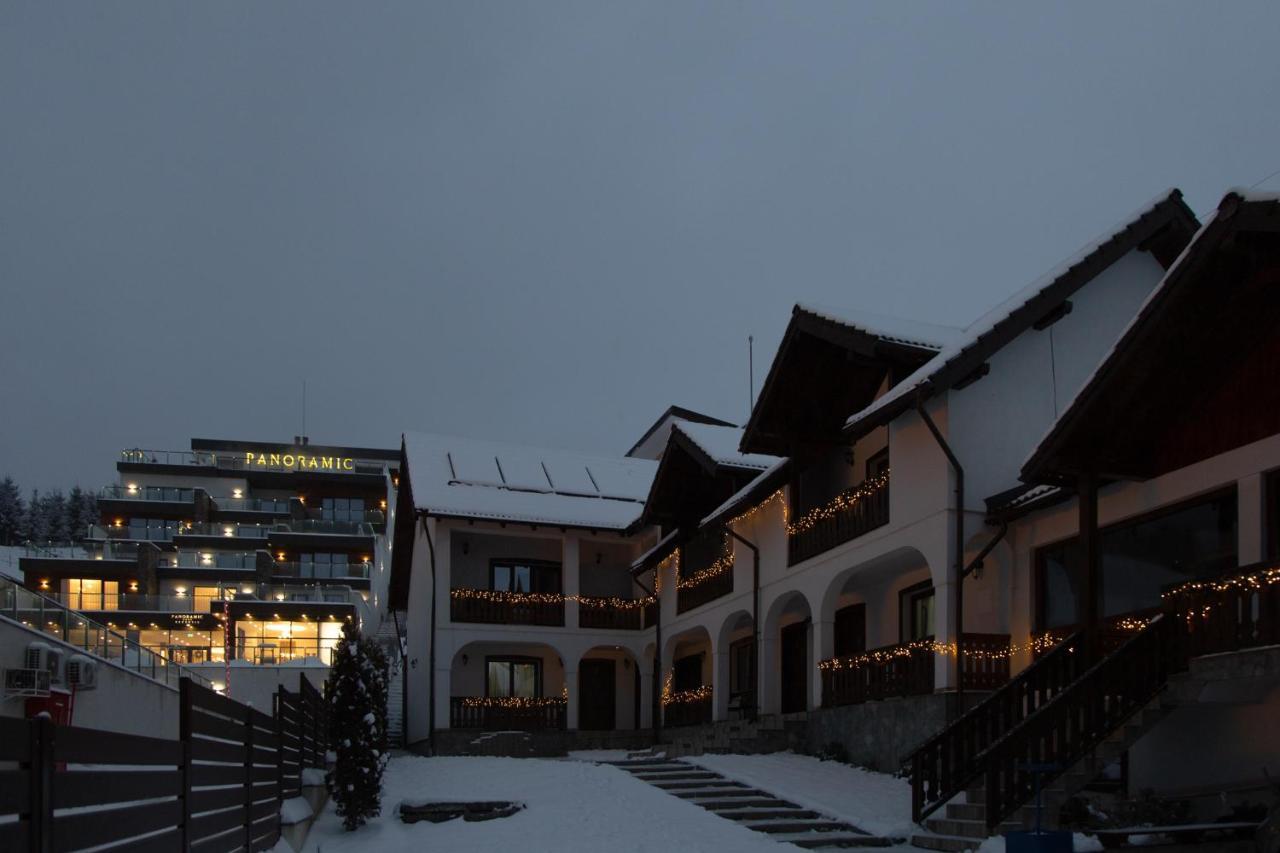 Pensiunea Encian Colibiţa Exterior foto