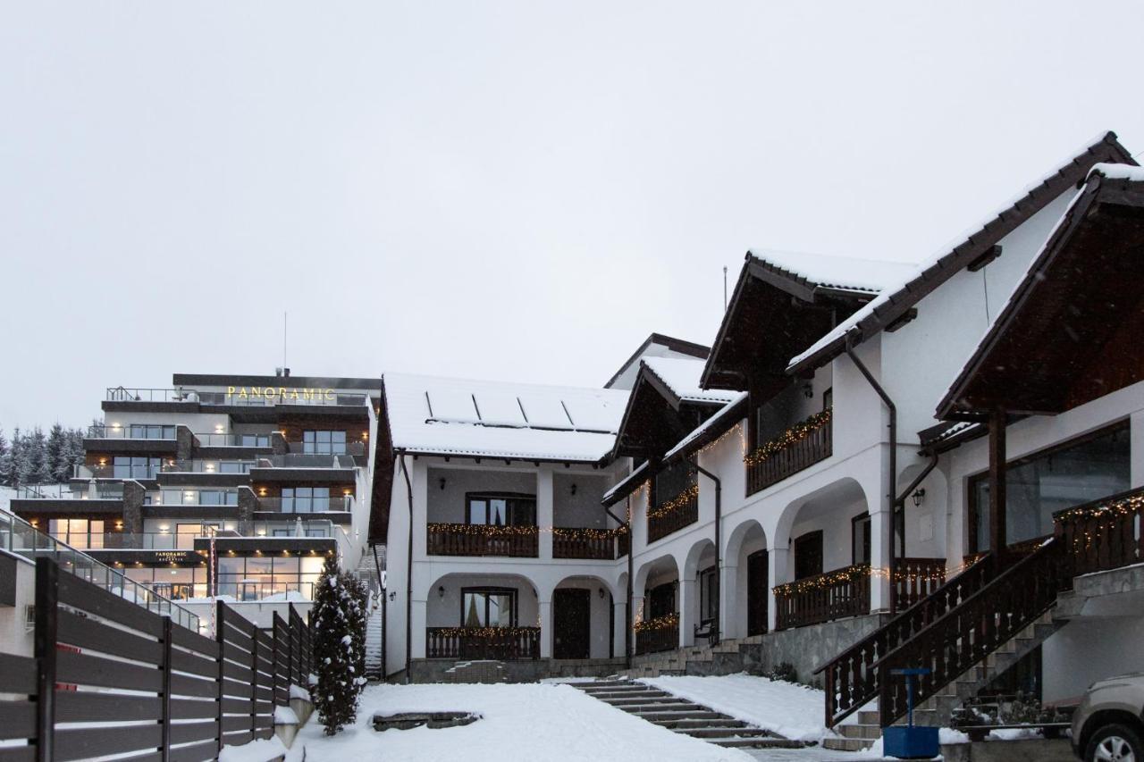 Pensiunea Encian Colibiţa Exterior foto