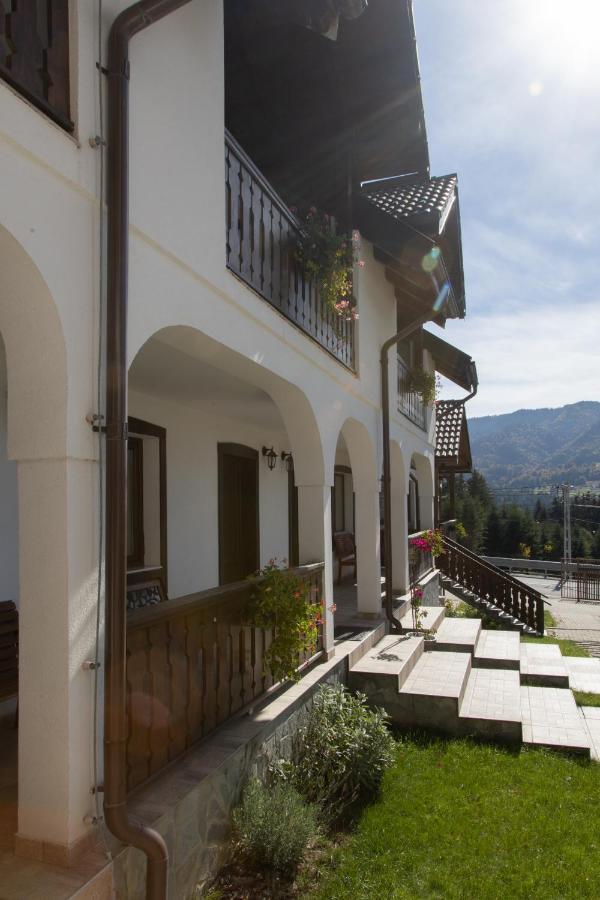 Pensiunea Encian Colibiţa Exterior foto